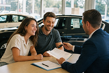 auto loan approval