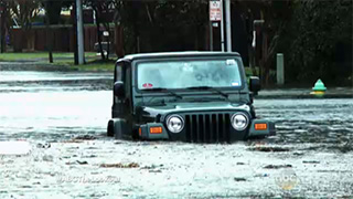 flood vehicle