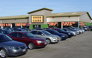 Used Car Dealerships